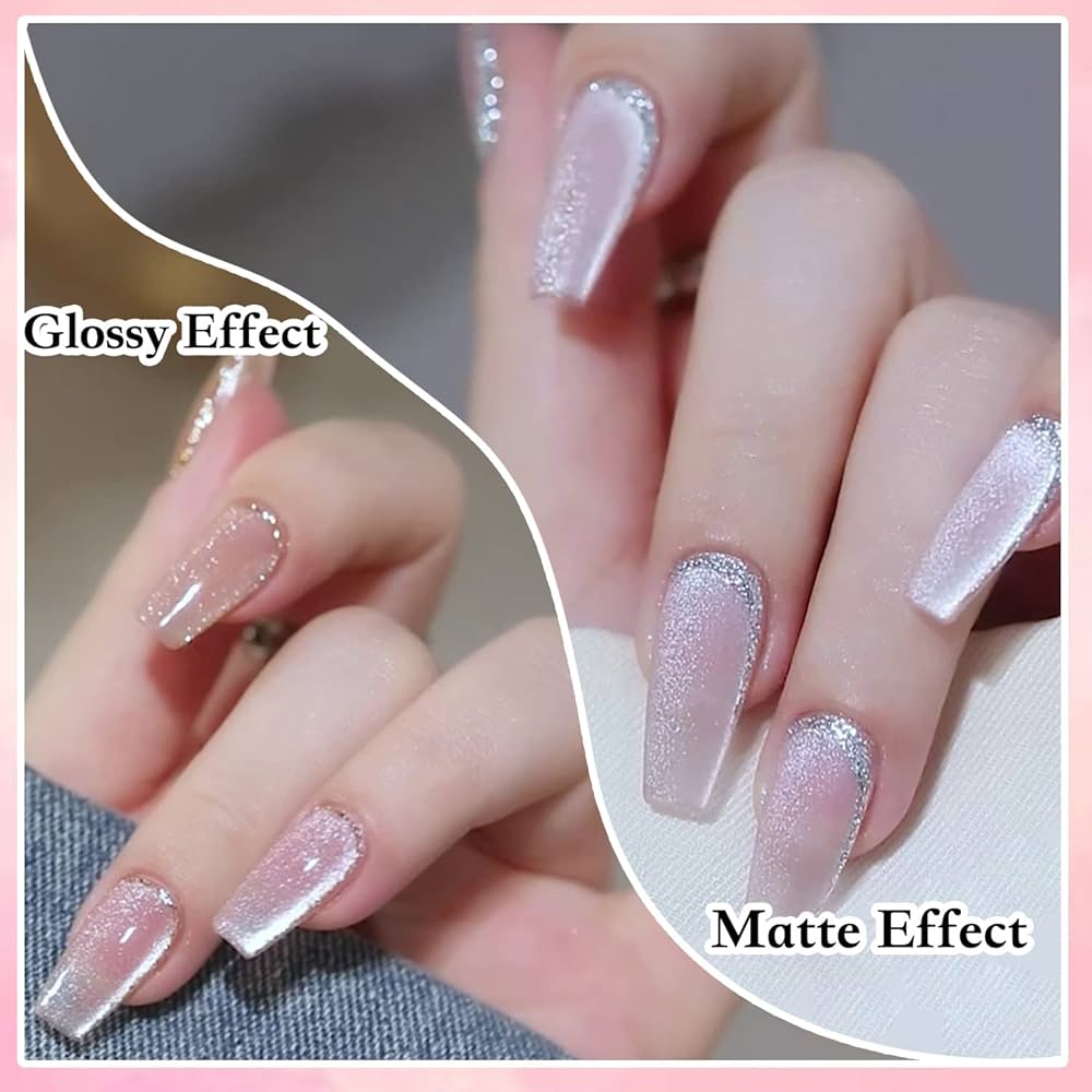【from the nail】Hologram Angel Eye Gel Hologram Angel Eye Gel（グリッター6色セット） | FROM THE